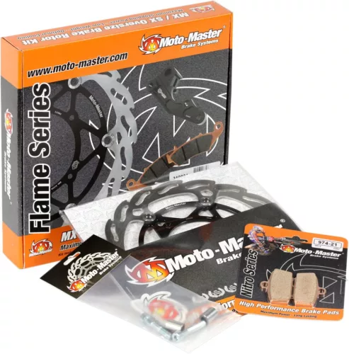 Kit conversie frână MOTO-MASTER 310032
