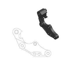 Moto-Master Brake Caliper Adaptor 211070