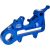 Moto-Master Brake Caliper Adaptor Blue 211102