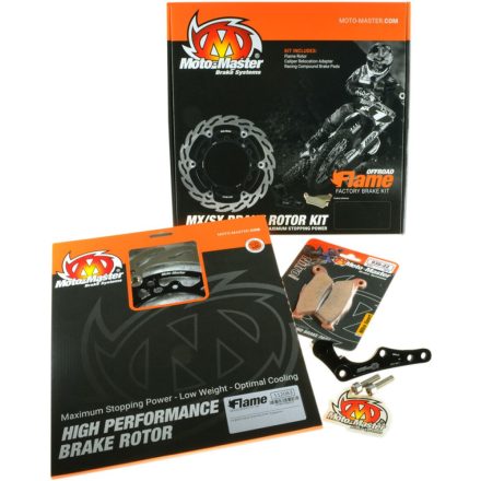 Moto-Master Brake Kit Fata Float 270Mm 310035