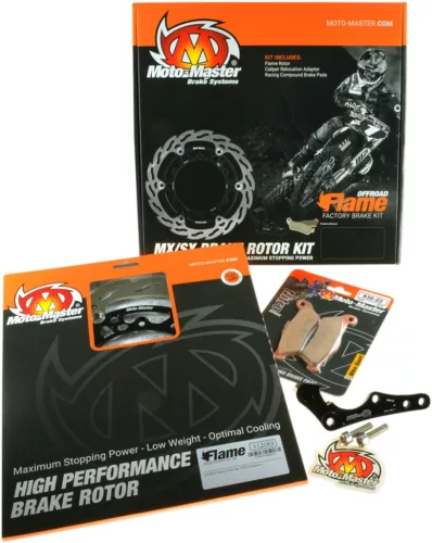 Kit conversie frână MOTO-MASTER 310035
