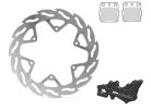 Moto-Master Brake Kit Spate Fix 240Mm 310039