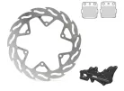 Kit conversie frână MOTO-MASTER 310039