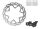 Moto-Master Brake Kit Spate Fix 240Mm 310041