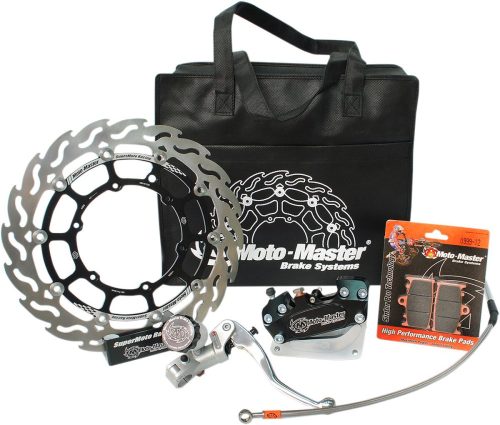 Moto-Master Supermoto Racing Kit W/Light 313054