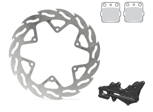 Moto-Master Brake Kit Spate Fix 240Mm 310043