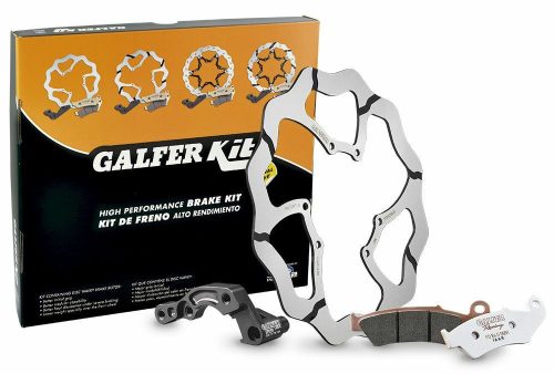 Galfer Brake Kit Front Oversize 280Mm Kg082Rwsx