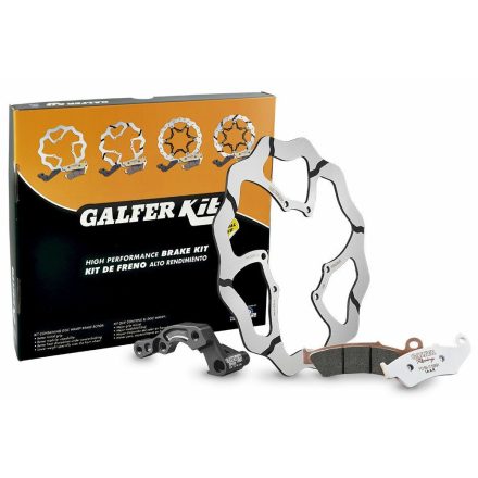 Galfer Brake Kit Front Oversize 280Mm Kg208Rwsx