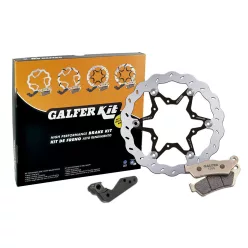 Kit conversie frână Galfer KG082WFS2