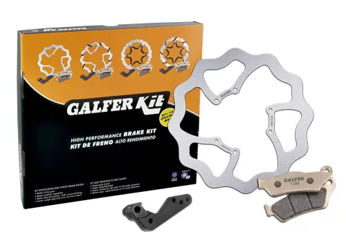 Kit conversie frână Galfer KG082WS2