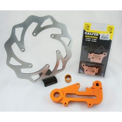 Galfer Brake Kit Rear Oversize 240Mm Kg607Ws