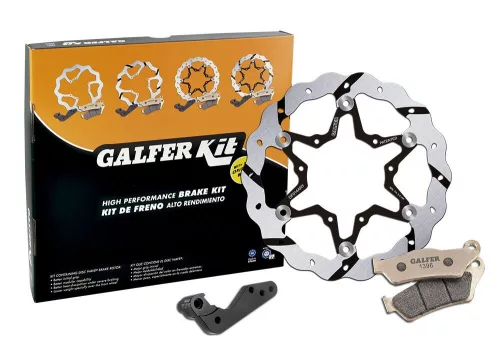 Kit conversie frână Galfer KG082RFS2