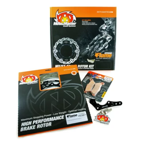 Kit conversie frână MOTO-MASTER 310045