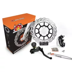 Kit conversie frână MOTO-MASTER 313090