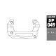Galfer Brake Caliper Adaptor Sp049
