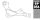 Galfer Brake Caliper Adaptor Sp056