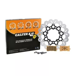 Kit conversie frână Galfer KG097CWS