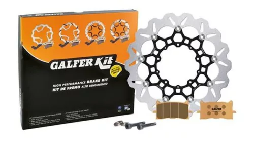 Kit conversie frână Galfer KG097CWS