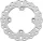 DISC FRANA STRADA EBC MD1004C