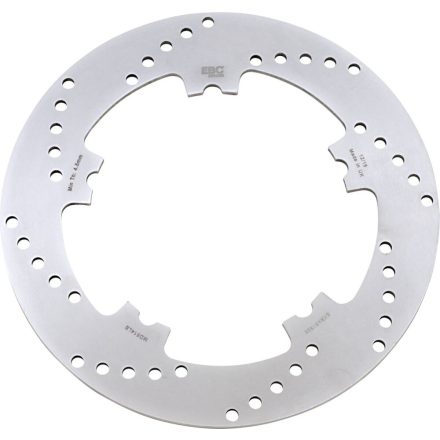 Ebc-Brake-Rotor-Hpsr-Series-Solid-Round-Md514Ls