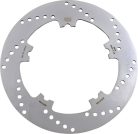 Ebc-Brake-Rotor-Hpsr-Series-Solid-Round-Md514Rs