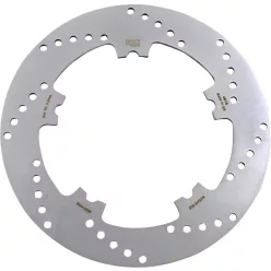 Ebc-Brake-Rotor-Hpsr-Series-Solid-Round-Md514Rs