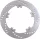 Ebc-Brake-Rotor-Hpsr-Series-Solid-Round-Md514Rs