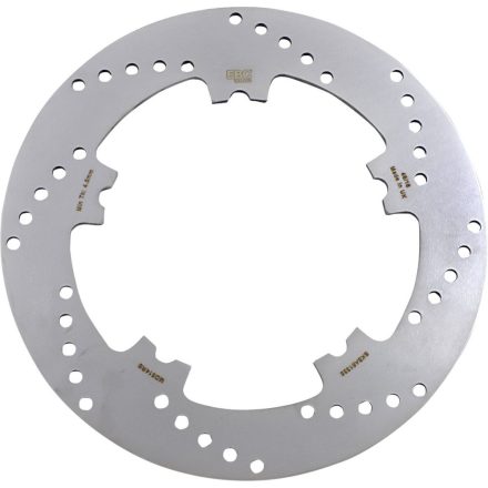 Ebc-Brake-Rotor-Hpsr-Series-Solid-Round-Md514Rs