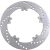 Ebc-Brake-Rotor-Hpsr-Series-Solid-Round-Md514Rs