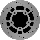 Ebc-Brake-Rotor-Hpsr-Series-Solid-Round-Md515