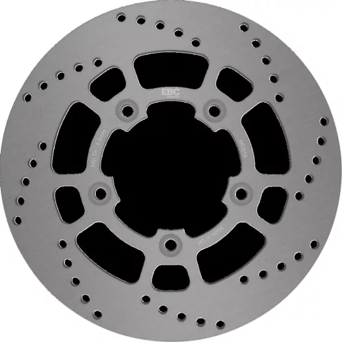 Ebc-Brake-Rotor-Hpsr-Series-Solid-Round-Md515