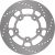 Ebc-Brake-Rotor-Hpsr-Series-Solid-Round-Md515