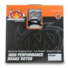 Moto-Master Disc Frana Flame Float Ft R 113037