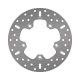 Ebc-Brake-Rotor-Hpsr-Series-Solid-Round-Md613