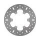 Ebc-Brake-Rotor-Hpsr-Series-Solid-Round-Rear-Md651