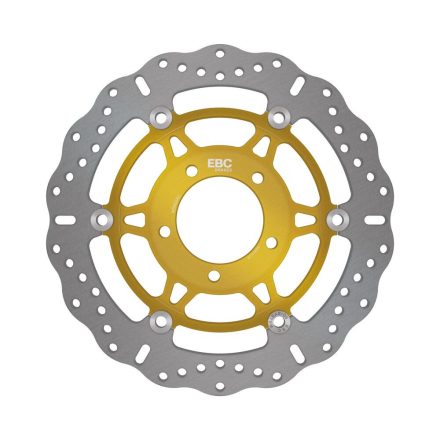 Ebc Disc Frana Flt Wave Xc Md662Xc