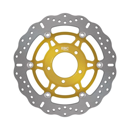 Ebc Disc Frana Flt Wave Xc Md662Xc