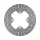 Ebc-Brake-Rotor-Hpsr-Series-Solid-Round-Rear-Md663