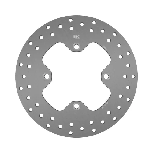 Ebc-Brake-Rotor-Hpsr-Series-Solid-Round-Rear-Md663