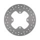 Ebc-Brake-Rotor-Hpsr-Series-Solid-Round-Rear-Md663