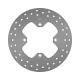 Ebc-Brake-Rotor-Hpsr-Series-Solid-Round-Rear-Md663