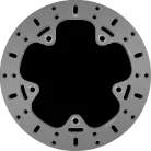 Ebc-Brake-Rotor-Hpsr-Series-Solid-Round-Md671