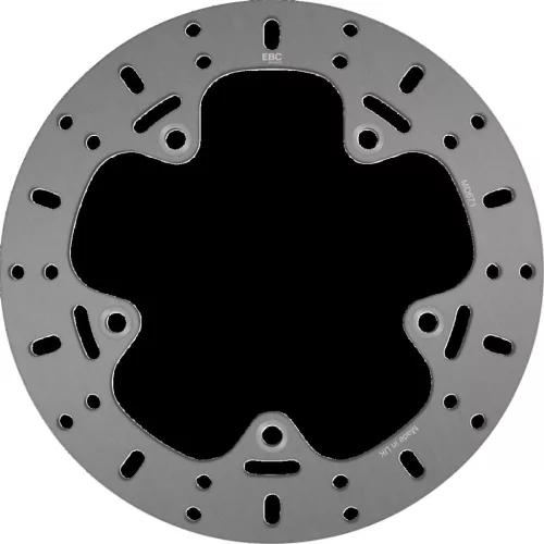 Ebc-Brake-Rotor-Hpsr-Series-Solid-Round-Md671