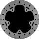 Ebc-Brake-Rotor-Hpsr-Series-Solid-Round-Md671