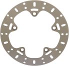 Ebc-Brake-Rotor-Hpsr-Series-Solid-Round-Md671