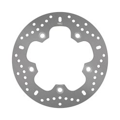 Ebc Brake Rotor Fixed D-Series Round Scooter Md930D