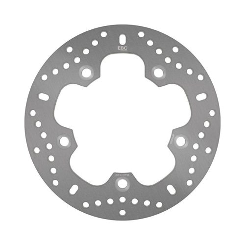 Ebc Brake Rotor Fixed D-Series Round Scooter Md930D