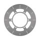 Ebc-Brake-Rotor-Hpsr-Series-Round-Solid-Front-Md1101