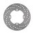 Ebc-Brake-Rotor-Hpsr-Series-Solid-Round-Rear-Md1149