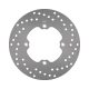 Ebc-Brake-Rotor-Hpsr-Series-Solid-Round-Rear-Md1149